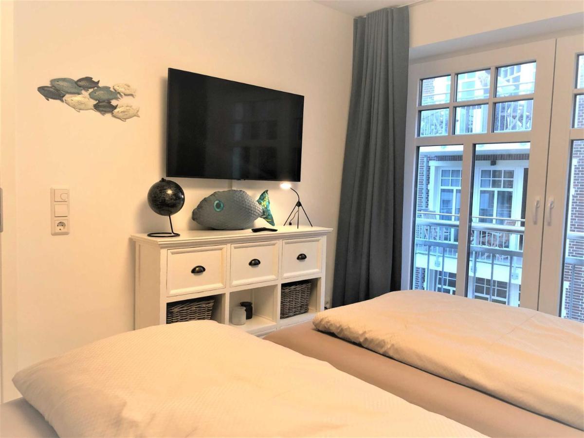 Ferienwohnung Inselherz 万根沃格 外观 照片
