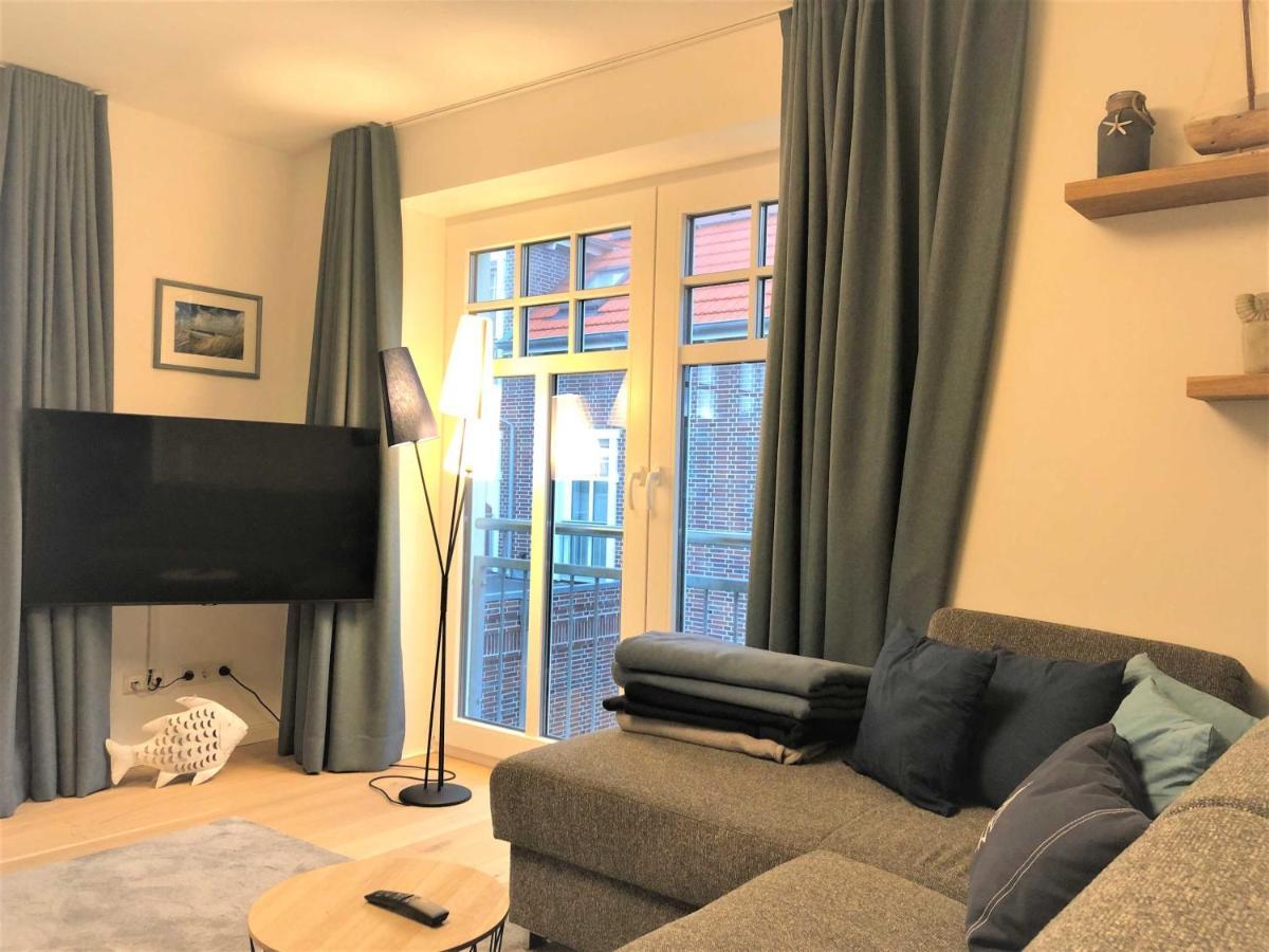 Ferienwohnung Inselherz 万根沃格 外观 照片