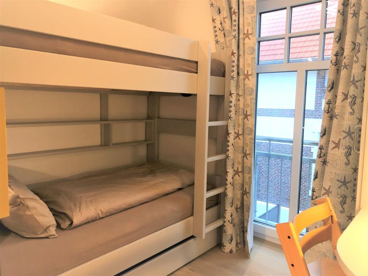 Ferienwohnung Inselherz 万根沃格 外观 照片