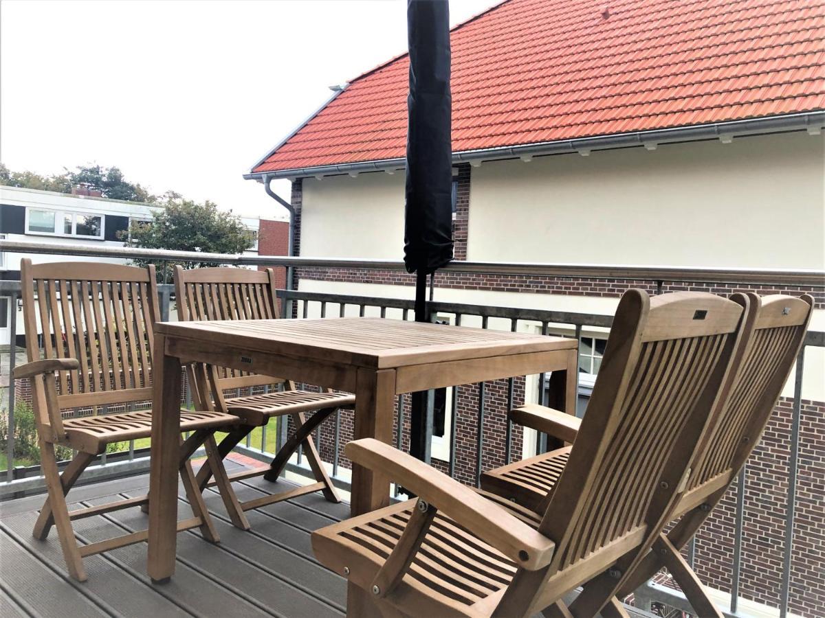 Ferienwohnung Inselherz 万根沃格 外观 照片