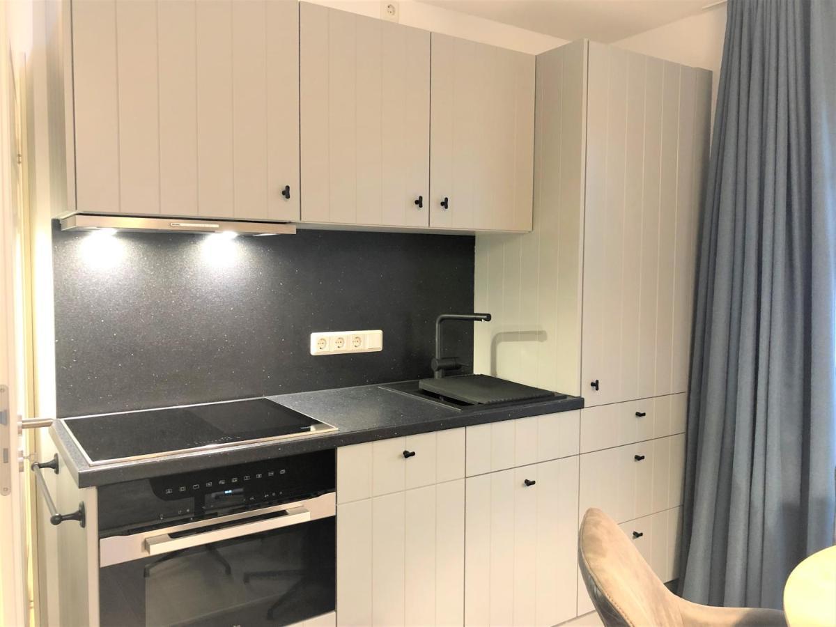 Ferienwohnung Inselherz 万根沃格 外观 照片
