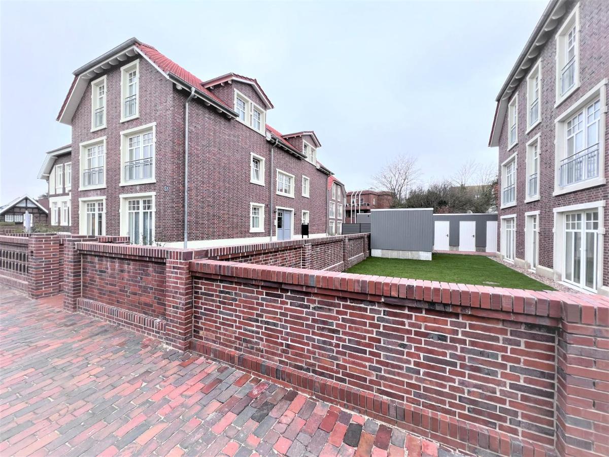 Ferienwohnung Inselherz 万根沃格 外观 照片