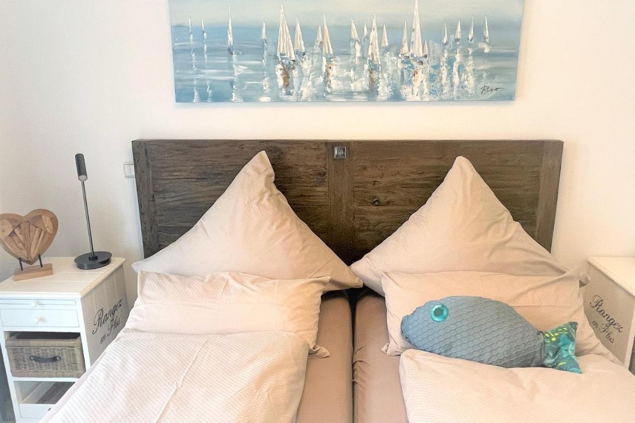 Ferienwohnung Inselherz 万根沃格 外观 照片