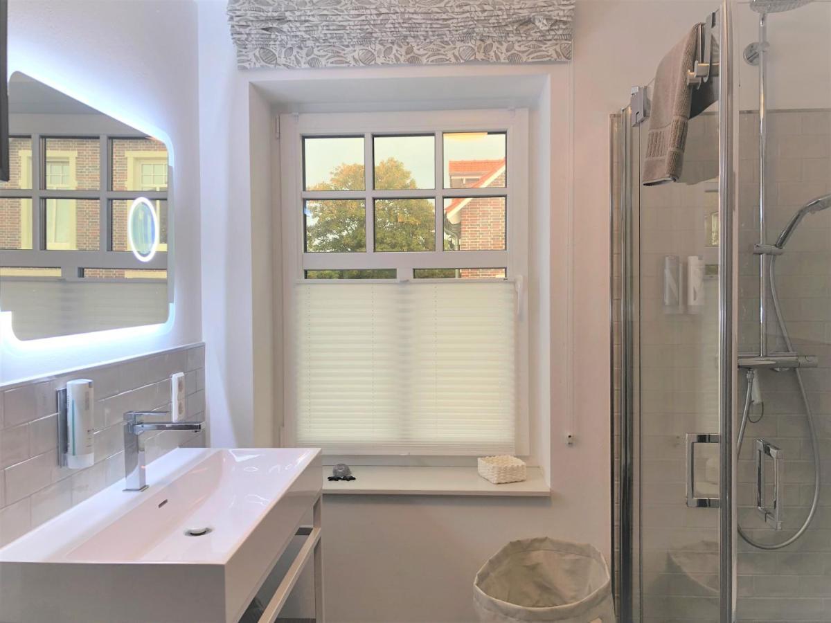 Ferienwohnung Inselherz 万根沃格 外观 照片