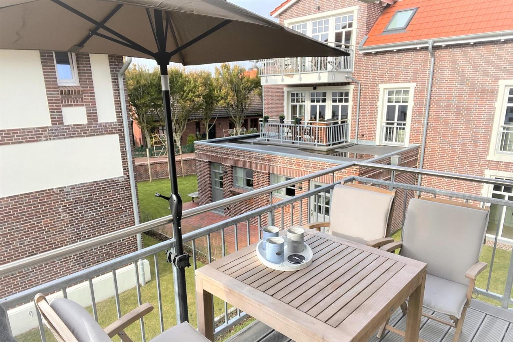 Ferienwohnung Inselherz 万根沃格 外观 照片